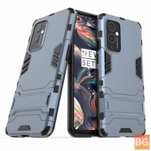 OmniShield for OnePlus 9 Case - Armor with Bracket Shockproof