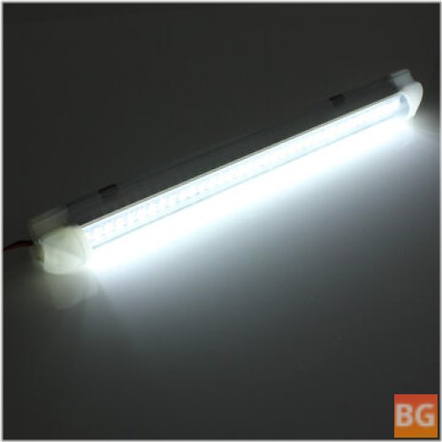 Wattage: 72 LED - Caravan Interior White Light Strip Lamp