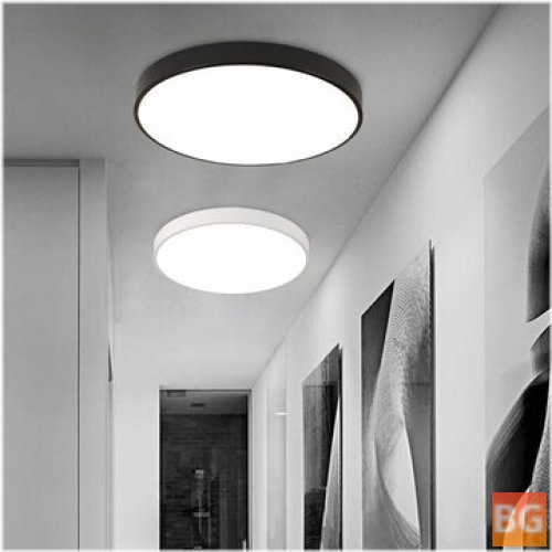Dimmable LED Ceiling Light with Remote Control