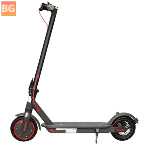 E-Scooter with 350W Motor, 10.5Ah Capacity, 36V, 10.5Inch Wheelbase, 25km/h Speed and 25-35KM Mileage