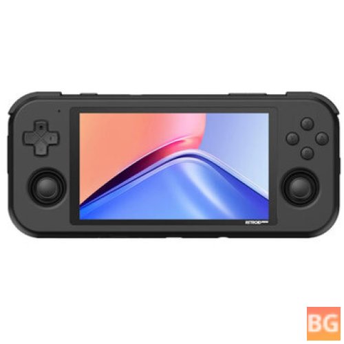 Pocket TV with Game Console - 3GB RAM and 32GB ROM - WiFi and Bluetooth - 11 Inch Touch Screen