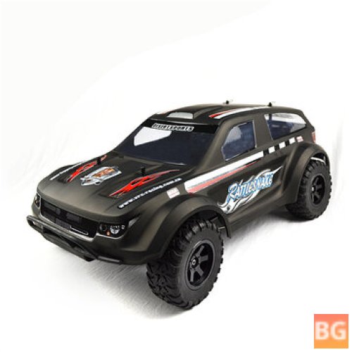 VRX Racing RH1041 Rattlesmake N1 1/10 2.4G 4WD RC Car.18 Engine SUV Oil Off-Road Truck Vehicles.Toys