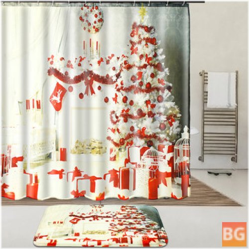 Waterproof Bathroom Curtains - Liner for Shower Curtain