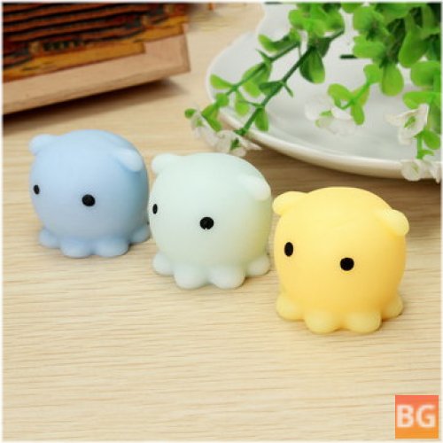 Squishy Toy Cute Healing Toy - Kawaii Collection