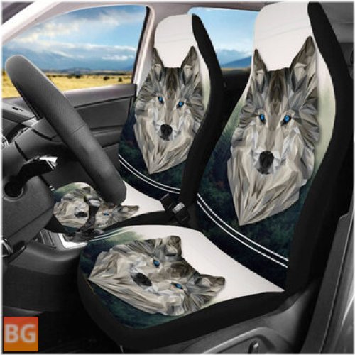 Washable Car Seat Covers - Set of 2