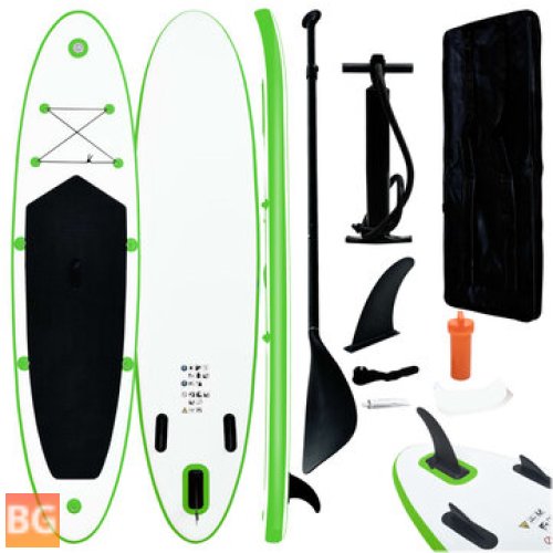 Paddle Board with Stand - 360cm