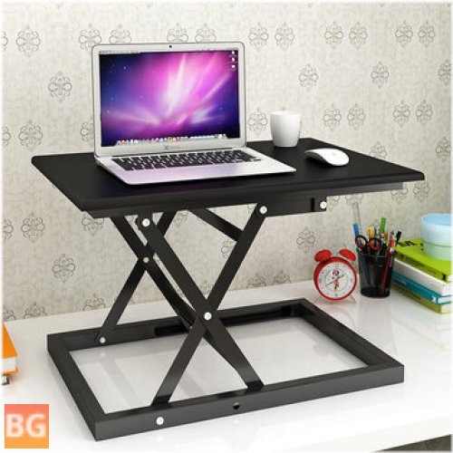 Table for Folding at Home - Stand for Desktop - Desk for Home Office
