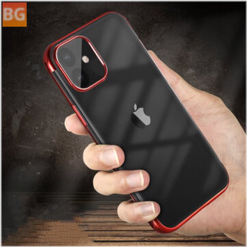 Soft TPU Protective Case for iPhone 12 Mini - 5.4 Inch