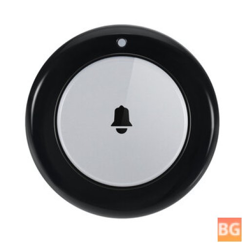 HOSA Doorbell Button Compatible with Digoo DG-HOSA 433MHz