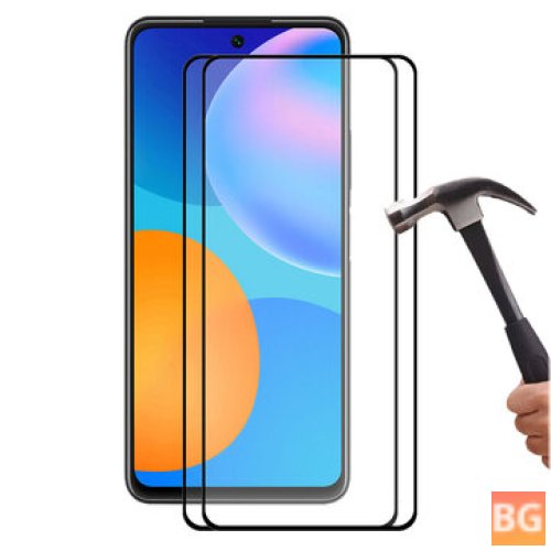 Huawei P Smart Tempered Glass Screen Protector