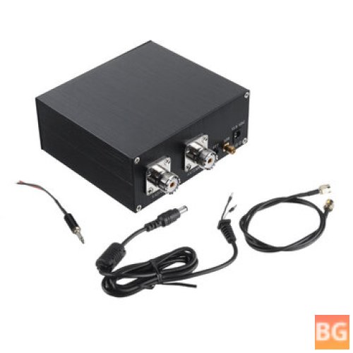 TR Switch Box with Antenna Share and Protection