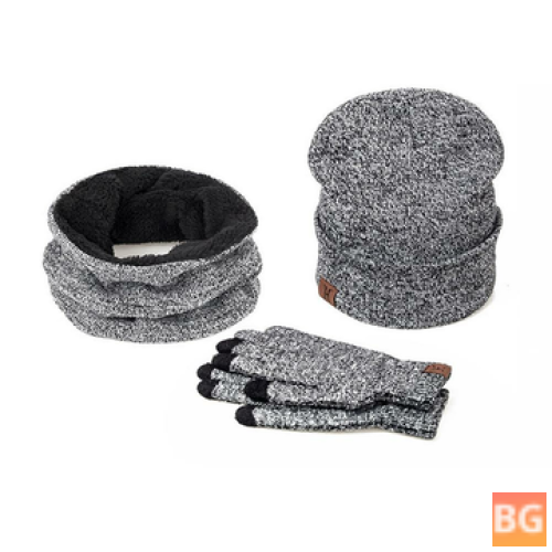 Warm & Cotton Gloves for Men and Women