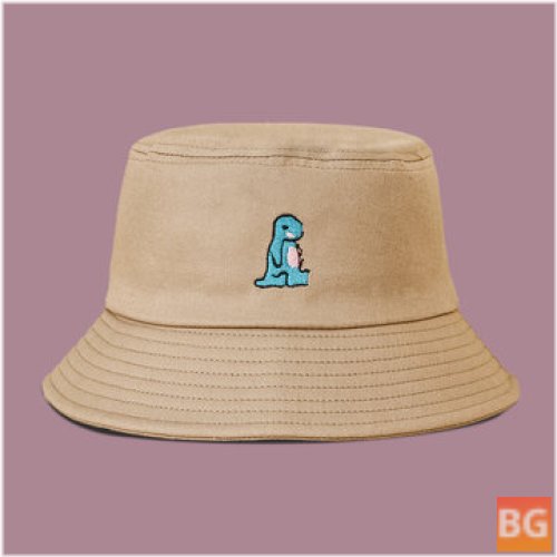 Unisex Sun Hat - Casual Sunshade Bucket Hat