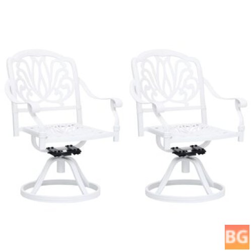 Chairs with Swivel Arms