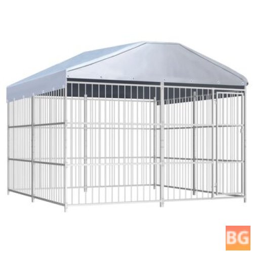 Kennel for Dogs - 300x300x200 cm