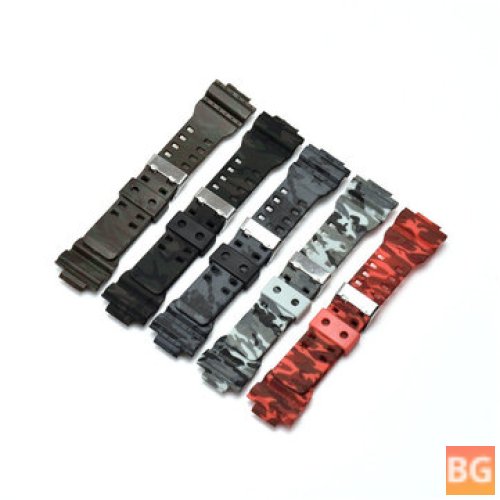 Watch Band Replacement for GA-110/100/120/GD120