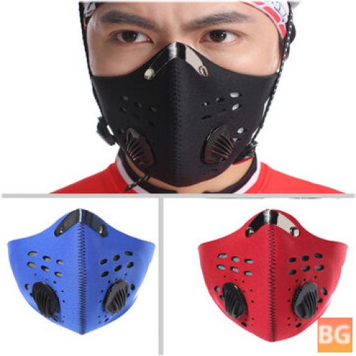 MTB Cycling Protective Mask for Men and Women