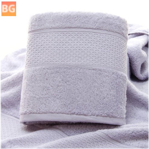 100% Cotton Towel for Bathroom - Towel Face Care