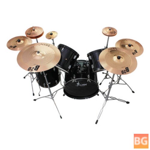 Jazz Cymbal Set (8-20")