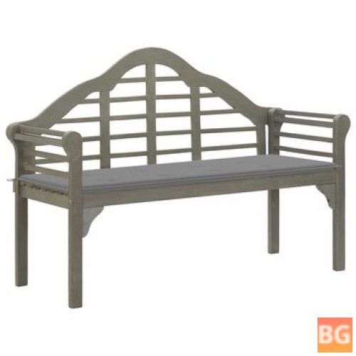Queen's Bench with Cushion - 53.1