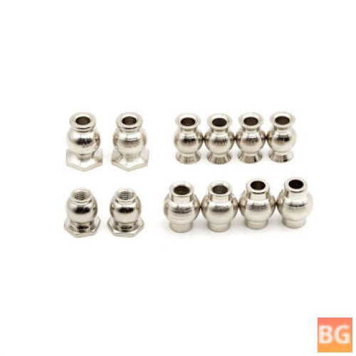 ZD Racing RC Car Ball Head Set (1/7 Scale) - Model Parts & Accessories (8024)
