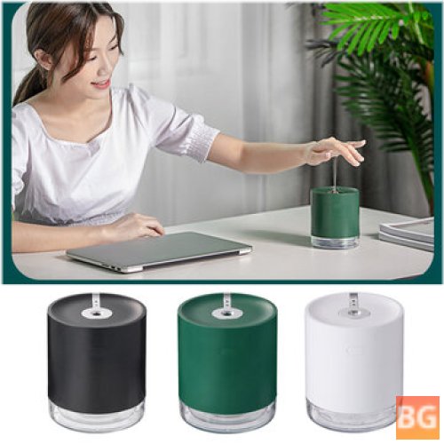 Bakeey Nano Humidifier & Sterilizer with Induction Sprayer & Soap Dispenser