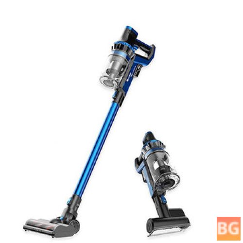 Proscenic Vacuum Cleaner with 22000Pa Power and LCD Touchscreen - Lightweight for Home Hard Floor Carpet Carpet