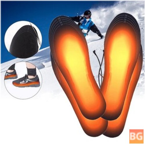 Warm Sock for Heated Shoe Insoles - Electrically Heating