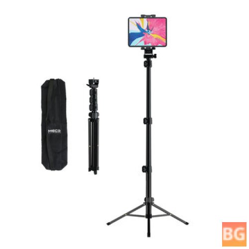 Tablet Holder for iPhone/iPad with Camera and Tripod