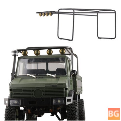 Upgraded Metal Roll Cage for 1/12 RC Cars - R925
