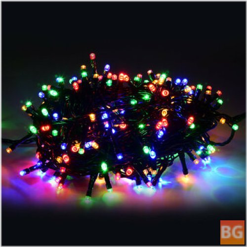 Waterproof Light String with 40 LEDs - 300W