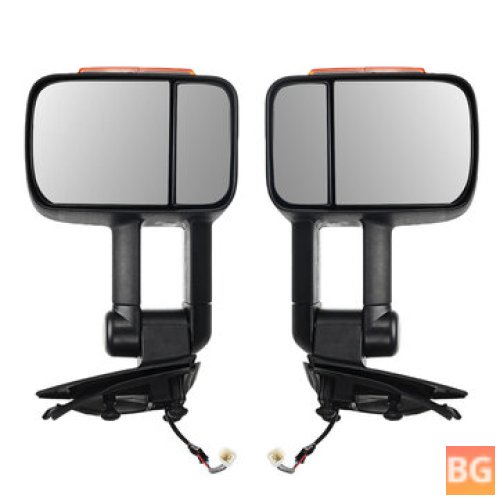 Mirror Towing Mirror for Isuzu D-MAX MY 2012-2019 Ute/Cab Chassis Models