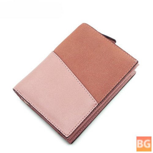 11 Slot Wallet for Women - Elegant and Casual Card Holder