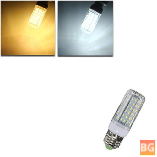 Cover for E27, E14, E12, B22, G9, GU10 9W LED Bulbs