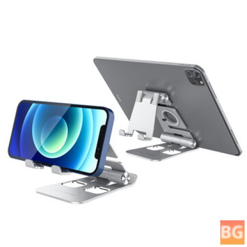 3 in 1 Tablet/Phone Holder - Portable Stand Watch Tablet Phone Holder for iPhone 12 Poco