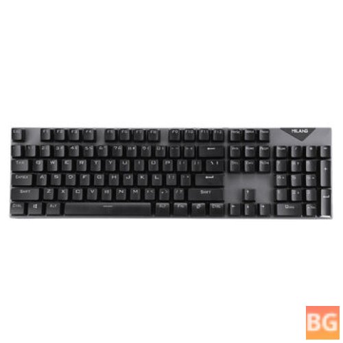 Milang K8 Mechanical Gaming Keyboard