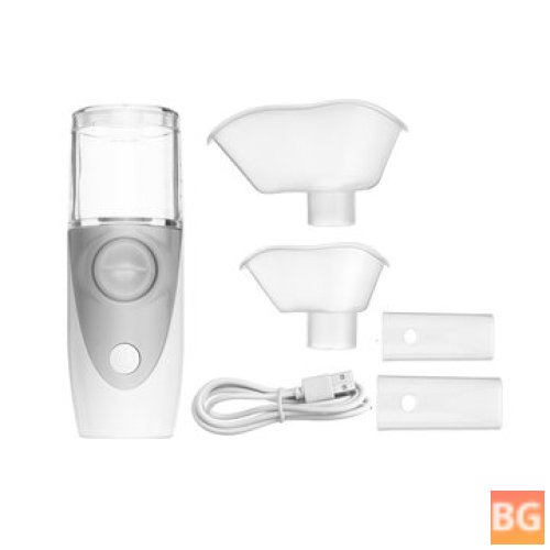 Nebulizer for Asthma, Pharyngitis, and Rhinitis - Portable