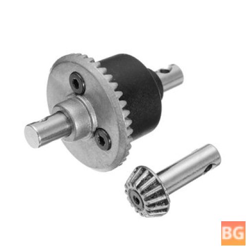 Feiyue Front Differential Assembly FYQCS01