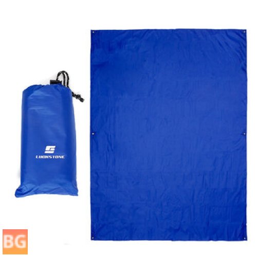 Beach Mat with 210T Waterproofing and 20.6x11.5cm Size