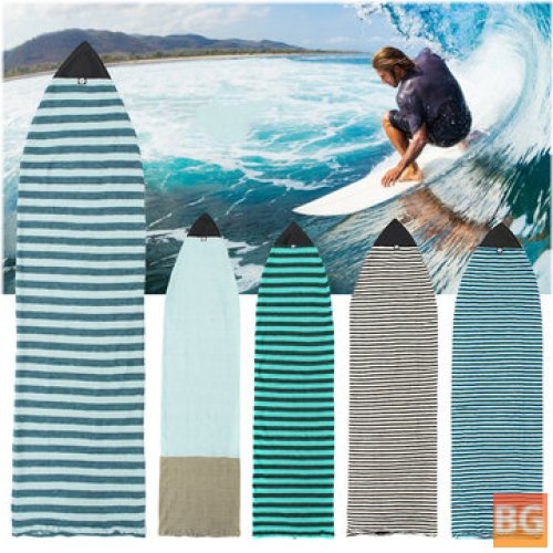 6ft Surfboard Sock