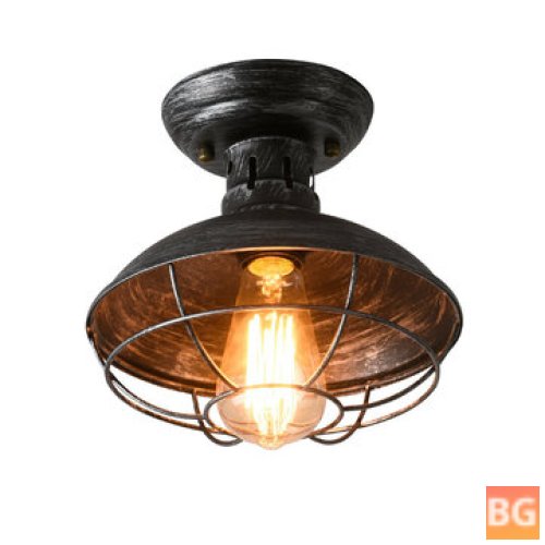 Vintage Ceiling Lamp without Bulb