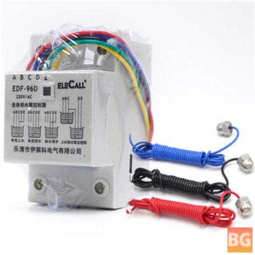 Water Level Controller for DF96D