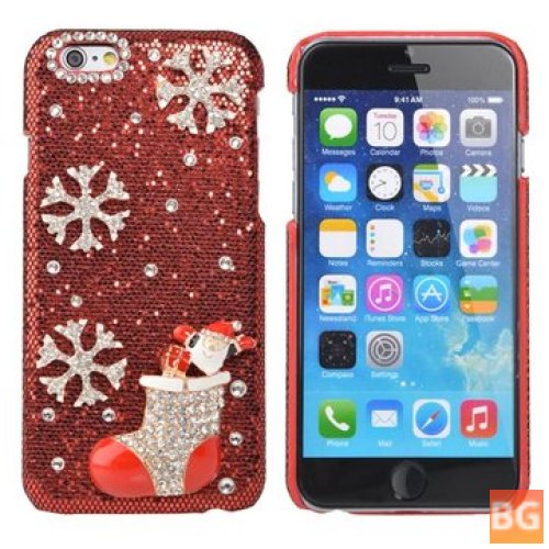 iPhone 6 Christmas Stockings Case