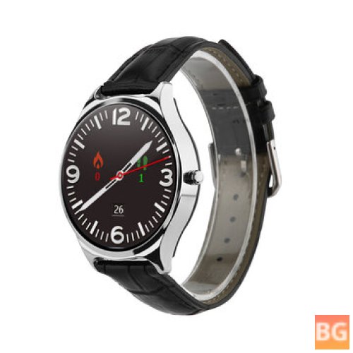 1.33 Inch Larger Full Touch Screen RAM Watch with Music Control and Weather