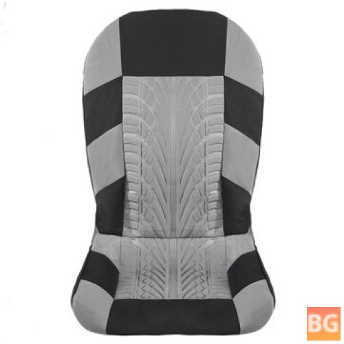 5-Seater Car Seat Covers in 3 Colors (2/4/8PCS)