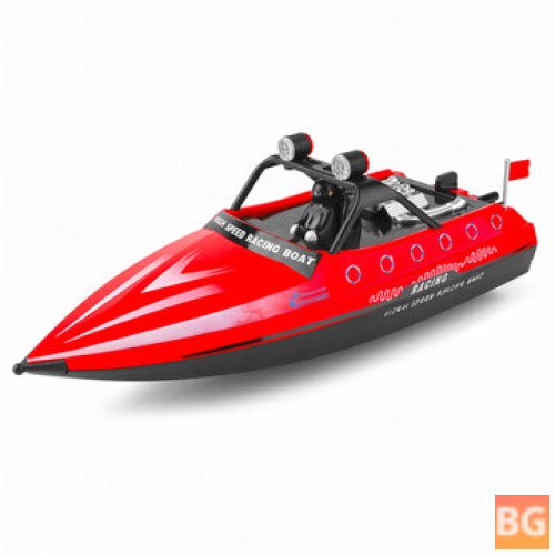 Water RC Boat - Wltoys WL917