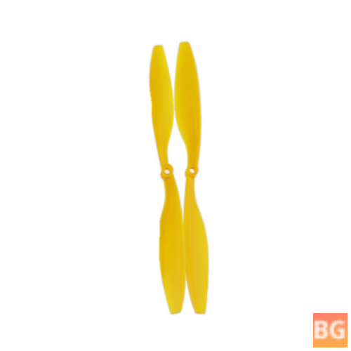 CW/CCW Propellers for RC Airplanes