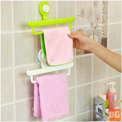 Hanging Rack for Towels - Creative Magic