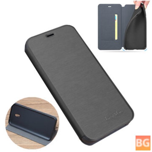 For Xiaomi Redmi 8A - Soft Protective Case with Slot for Card