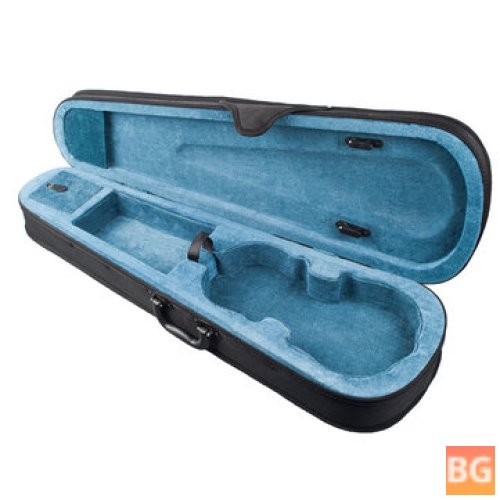 NAOMI Tri-Shape Violin Case - Lightweight, Pro-Level Protection in 3 Colors